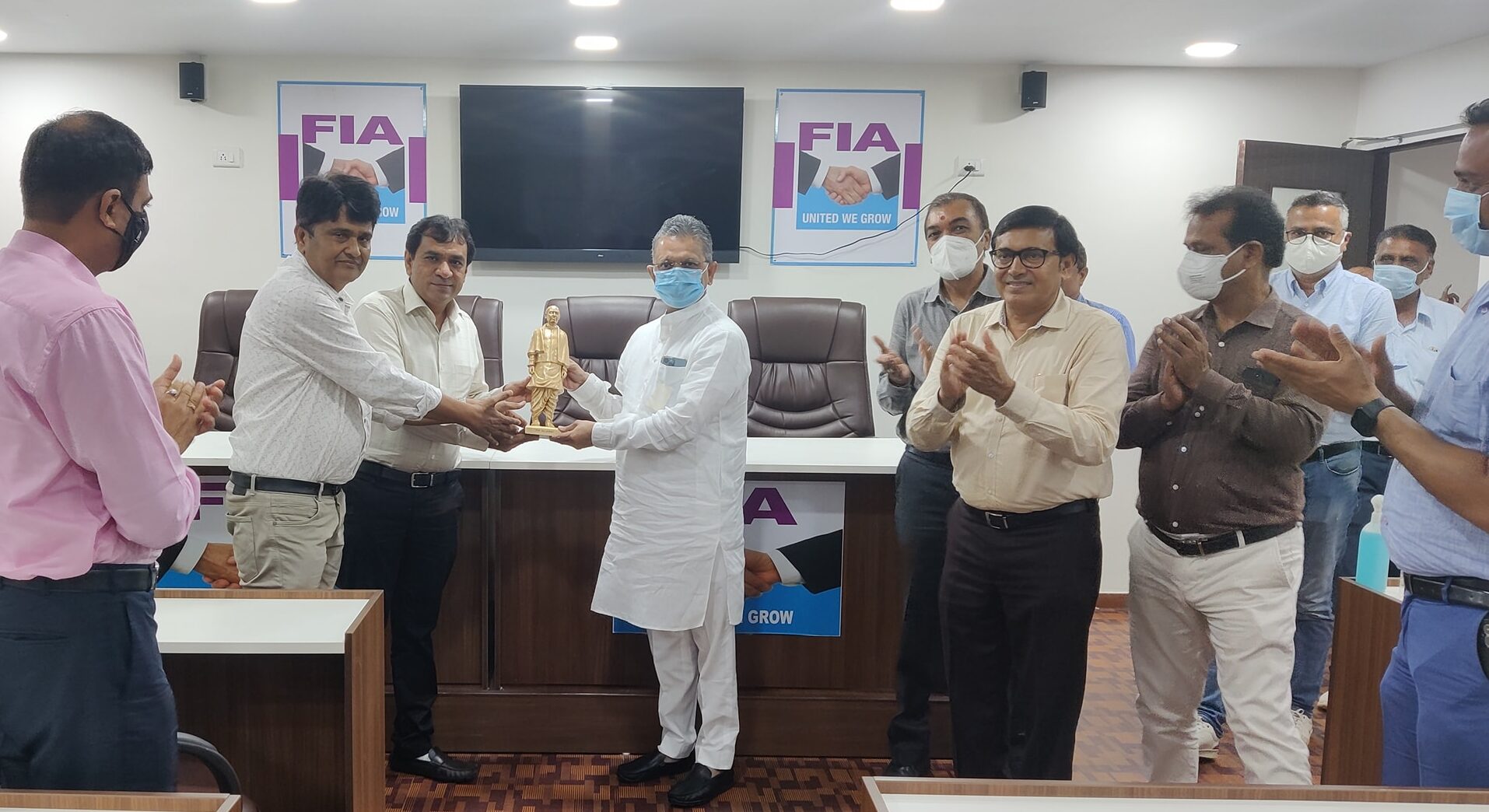 With Bhikhu Dalasaniya