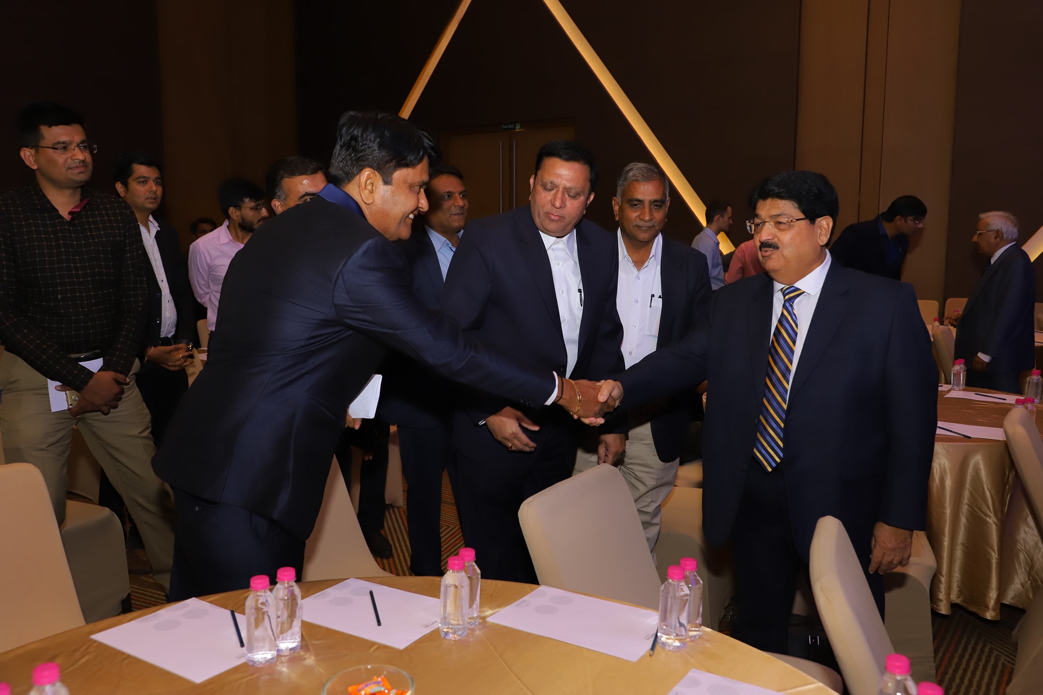 With Parimal Nathvwani